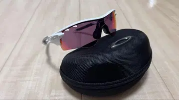 오클리 Oakley 레이더락 화이트