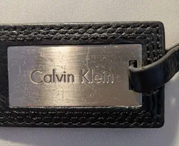 Calvin Klein 블랙 숄더백