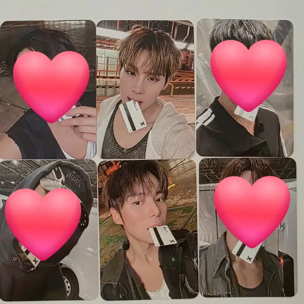 MONSTA X | 몬스타엑스 Monsta X broadcast parking ticket photocard (Jooheon,  Minhyuk) #몬스타엑스,#몬스타엑스공방포카,#몬엑공방,#몬엑,#몬엑손뽀뽀 on Bunjang Global Site.