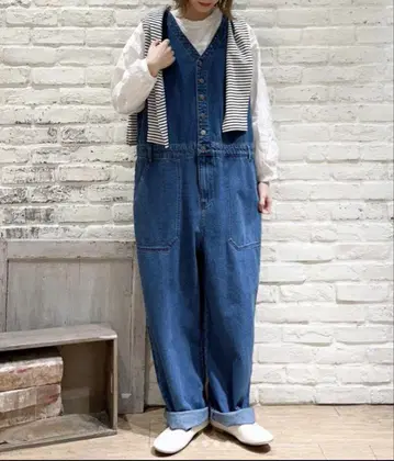 사마란사 모스2 데님 살로펫