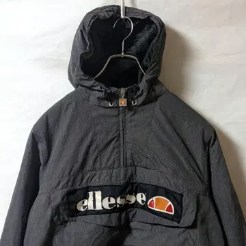 [ 90s/ellesse/엘레쎄 ] 아노락 후드티 e