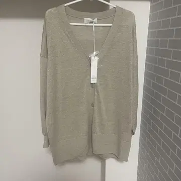 neutral by clip 여성용 가디건