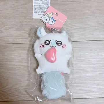 치이카와 miniso 모몽가 봉제 인형 마스코트