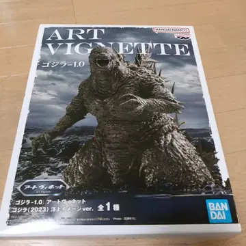 고질라-1.0 ART VIGNETTE 피규어
