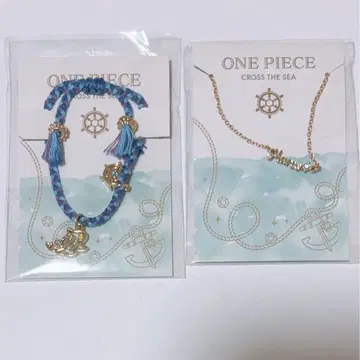 원피스 ONEPIECE 마르코 팔찌 목걸이 액세서리