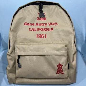 [ 새상품 ] MLB 백팩 엔젤스