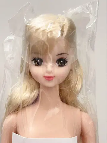 즐거움 인형 사유리 블론드 헤어