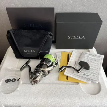 시마노 22 스텔라 STELLA 스피닝 릴