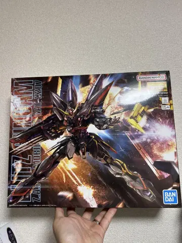 MG 1/100 블리츠 건담