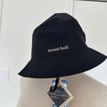 mont-bell 메도우 햇 블랙
