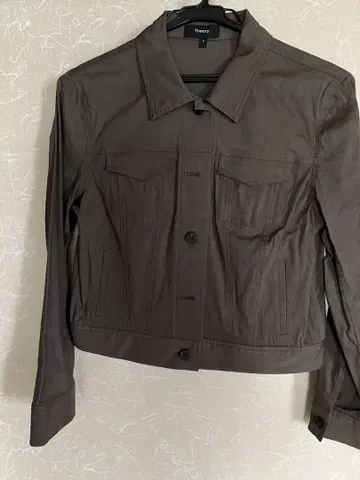 Theory 테일러드 자켓 미사용 새상품