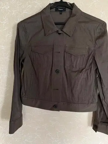 Theory 테일러드 자켓 미사용 새상품