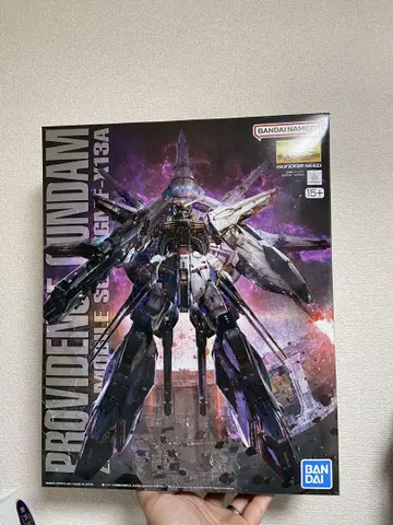 MG 1/100 프로비던스 건담