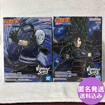 NARUTO VIBRATION STARS 우치하 마다라 피규어