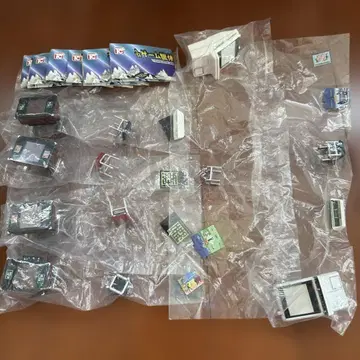 토이즈 캐빈 게임기 컬렉션 6종 세트