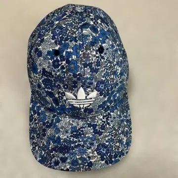 adidas 꽃무늬 야구 모자 리버티