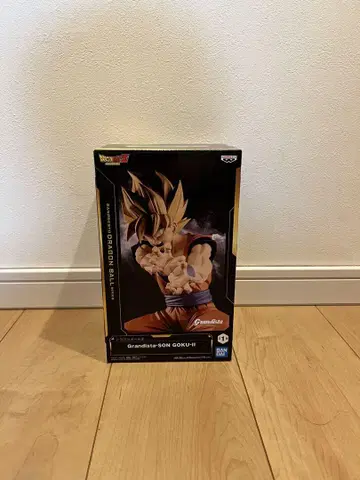 Grandista SON GOKU II 피규어