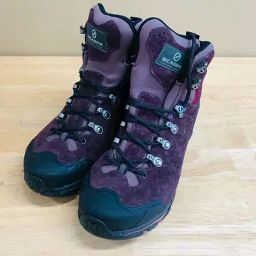SCARPA 스칼파 ZG TREK GTX WMN 트레킹 슈즈