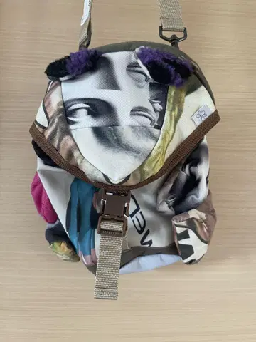PHINGERIN x P.A.M. 콜라보 bag