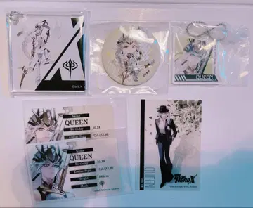 TO BE HERO X FaNeMa 복권 퀸