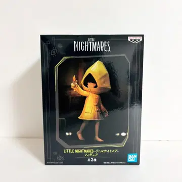 LITTLE NIGHTMARES 리틀나이트메어 피규어
