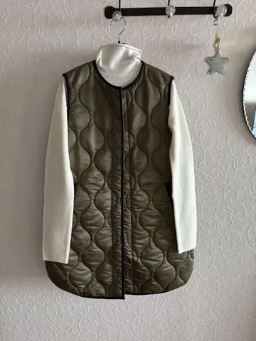 Traditional Weatherwear 퀼팅 롱베스트 베스트 34
