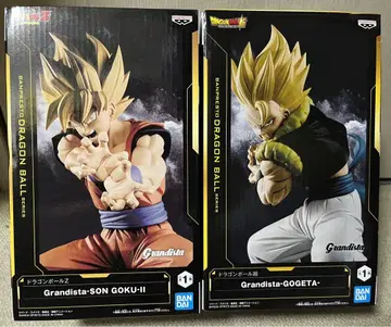 Grandista 드래곤볼 GOKU-II&GOGETA 손오공 오지터