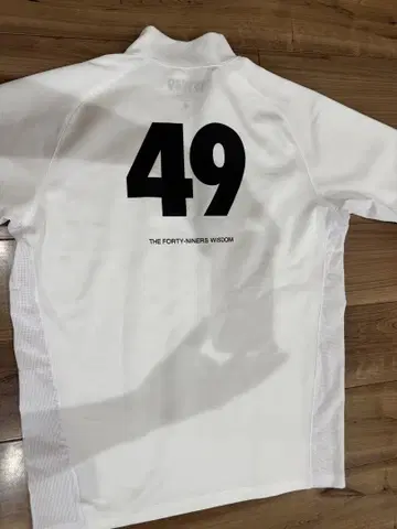 TFW49 화이트 셔츠 XL