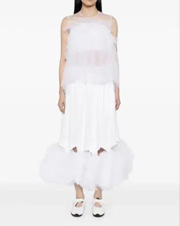noir kei ninomiya 샤샤 스커트