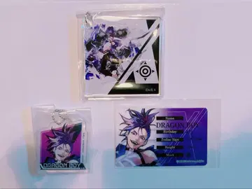 TO BE HERO X FaNeMa 복권 랑룡