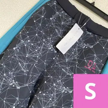 WEAREVERWiz 하츠네 미쿠 하의 여성용 레어 S 블루 그린