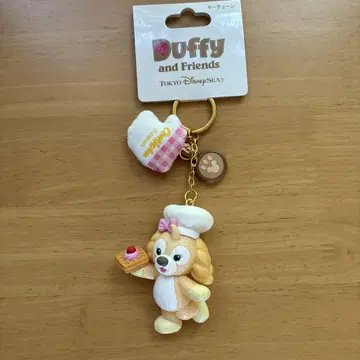 더피 셰리메이 아크릴 키링