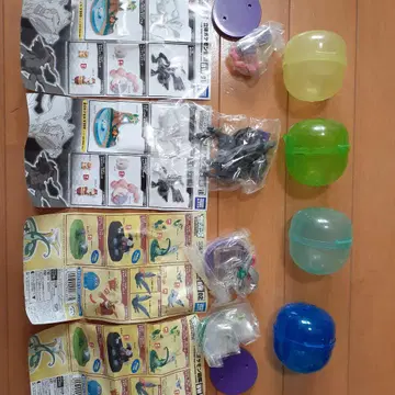 입체 포켓몬 도감 무샤나 제크로무 자로다 자노비 츠타쟈