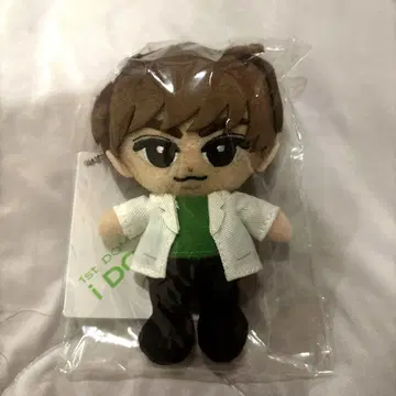 스노치루 교수형 아베 료헤이 봉제 인형 키링 미개봉 새상품