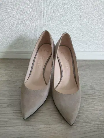 [ 23cm ] 긴자 카네마츠 아쿠아 벨 펌프스