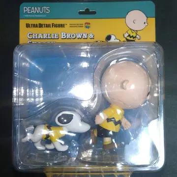 메디콤토이 피규어 50's 찰리 브라운 스누피 50년대