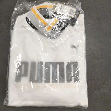 PUMA DRY CELL 화이트 T셔츠 XL