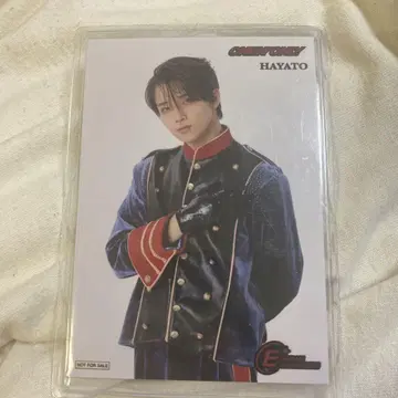 EBiDAN 뮤지엄 포스카 타카오 하야토