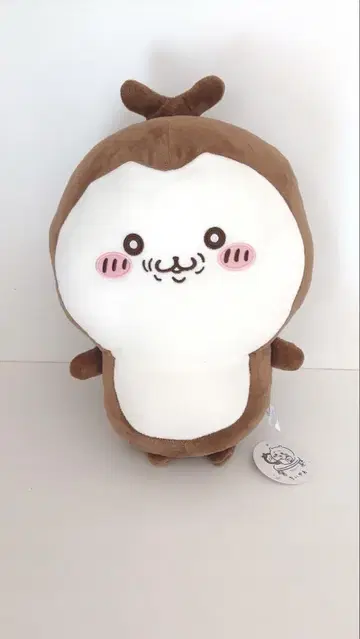 치이카와 치이카부 BIG 봉제 인형