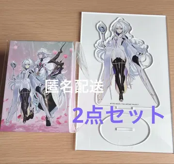 fgo 아케이드 프로토머린 레이디 아발론 아크릴 스탠드 케이스