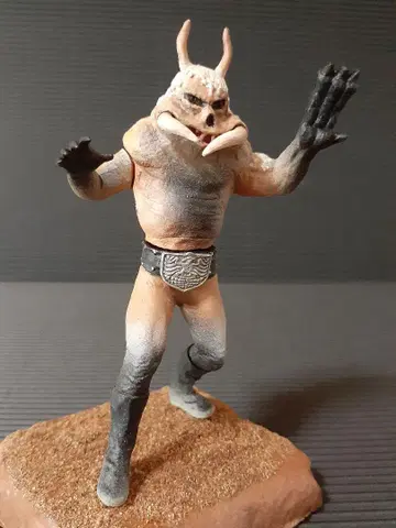 HG 가면라이더 괴인 토도기라 리페인트