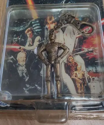 STAR WARS C3PO 키링