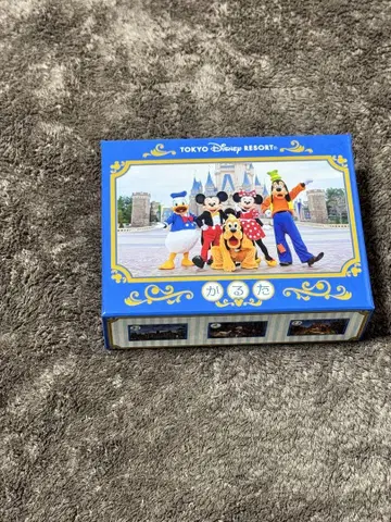 도쿄 디즈니 리조트 카루타