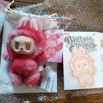 러브브 봉제 인형 에너지 팝마트