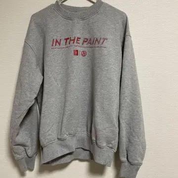 새상품급 IN THE PAINT 트레이닝복 XL 그레이