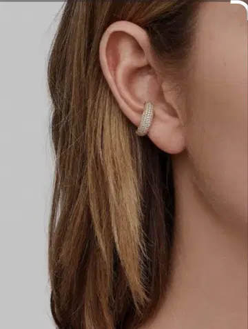 부속물 있음 톰우드 이어 커프 EAR CUFF 시크 지르코니아 귀걸이