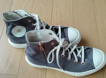 컨버스 하이컷 지퍼 올스타