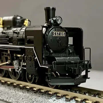 TOMIX 2003 국철 C57형 증기기관차 (135호기)