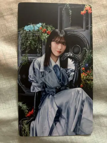 사쿠라자카46 무라야마 미우 사쿠콜레 리얼 카드 B상