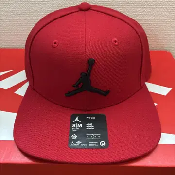 Jordan 레드캡 S/M